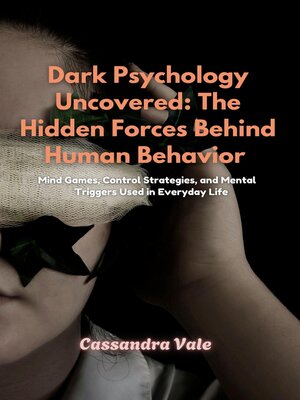cover image of Dark Psychology Uncovered